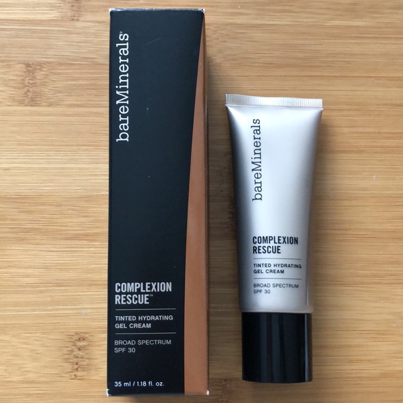 🖤 bareMinerals Complexion Rescue -Chestnut 09